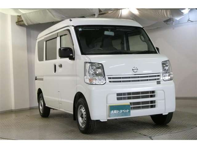 NV100クリッパーDX ハイルーフ