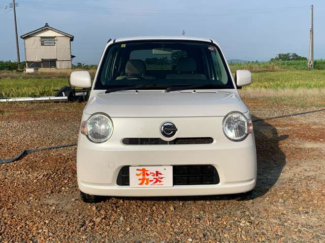 ミラココアX スペシャル 4WD