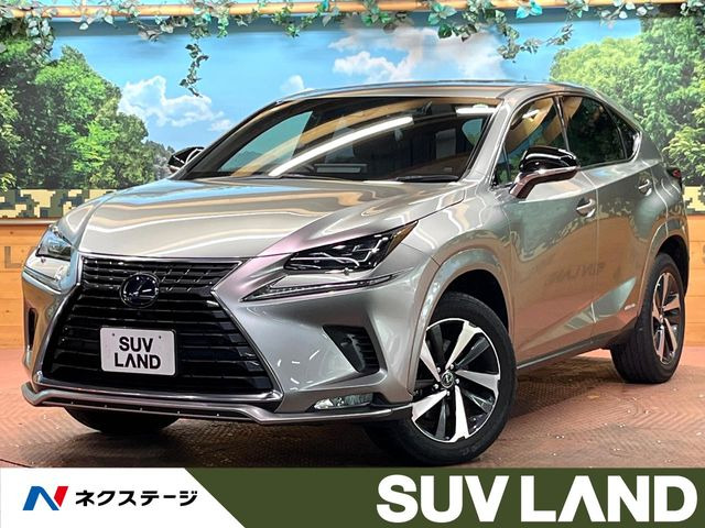 NX(レクサス) 300h スパイス&amp;シック 中古車画像