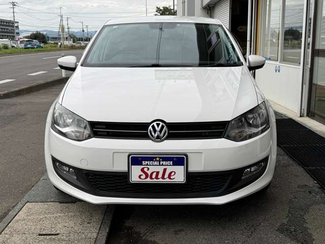 ポロTSI ハイライン