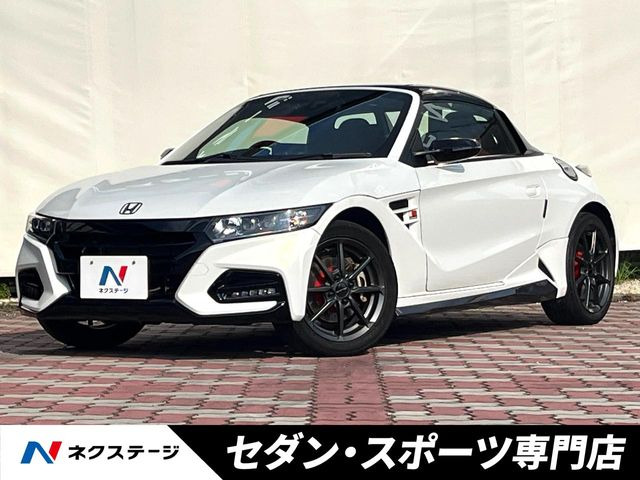 S660(ホンダ) モデューロX 中古車画像