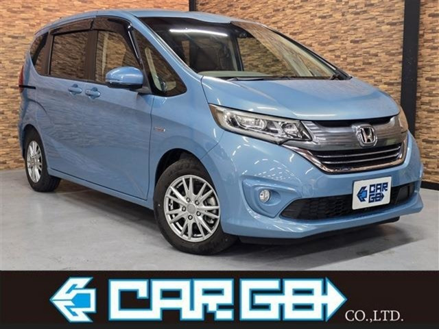 フリード(ホンダ) 1.5 ハイブリッド G ホンダセンシング　ホンダセンシング 中古車画像