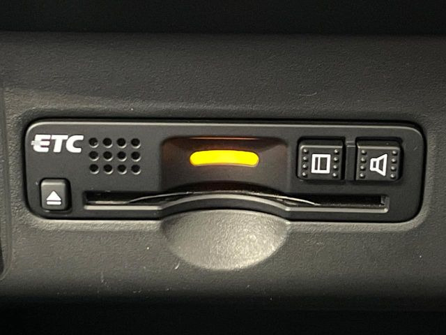 【ETC】高速道路の料金所をストレスなく通過!話題のスポットやサービスエリアに多い「スマートIC」利用時は必須のアイテムです。当店でセットアップを実施、ご納車当日からすぐにご利用いただけます!