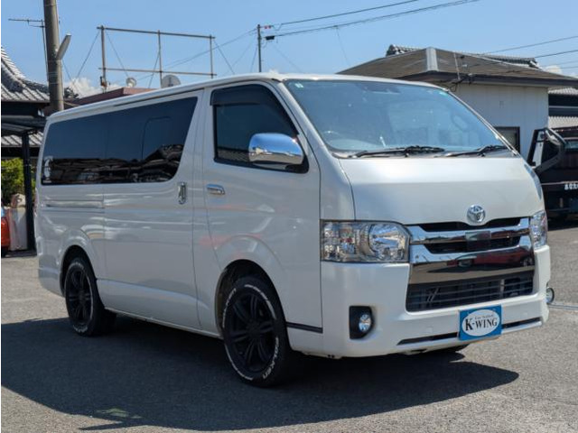 レジアスエース2.0 スーパーGL ダークプライムII ロング