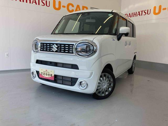 ワゴンRスマイルハイブリッド(HYBRID) X