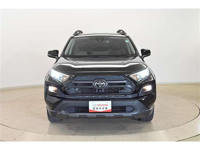 RAV42.0 アドベンチャー オフロードパッケージ 4WD