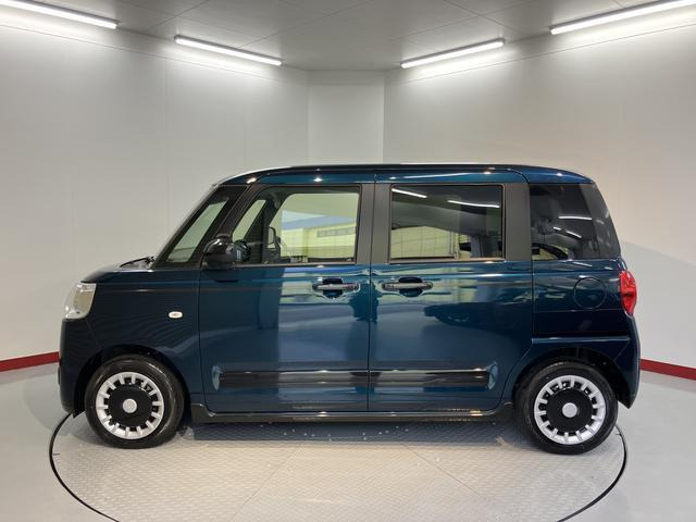 ムーヴキャンバスセオリー Gターボ