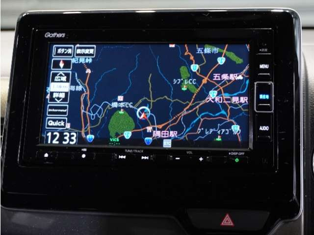 N-WGNカスタムL ホンダ センシング