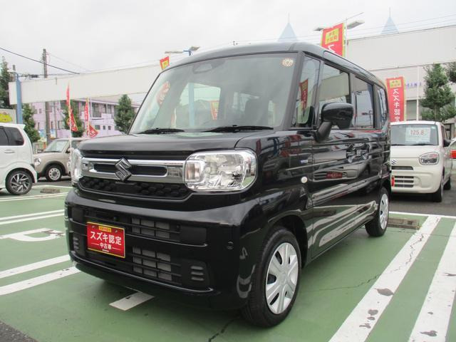 スペーシアハイブリッド(HYBRID)  X