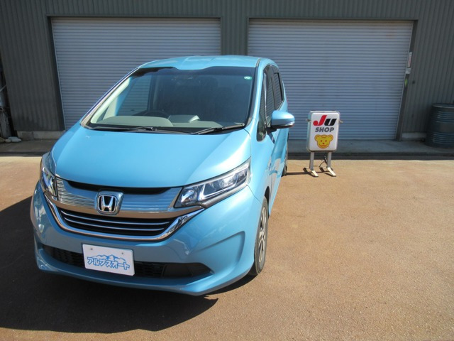 フリード+1.5 ハイブリッド G ホンダセンシング