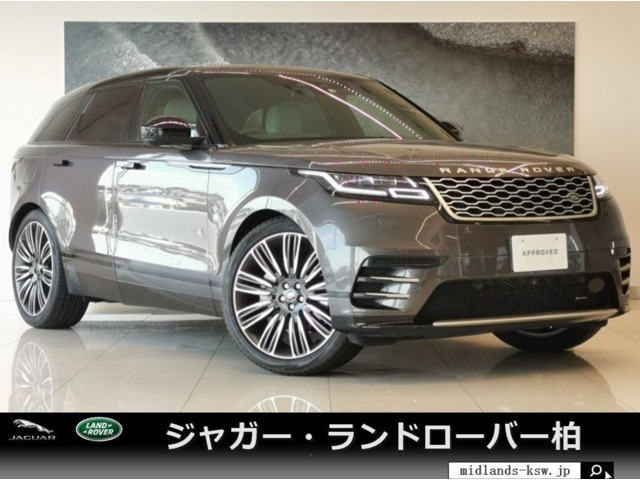 ランドローバー ヴェラール 純正 18in スタッドレス255/60R18 美品