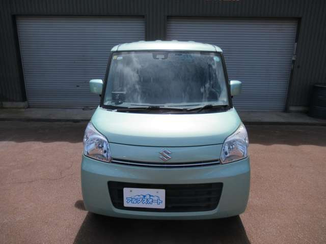 スペーシアX レーダーブレーキサポート