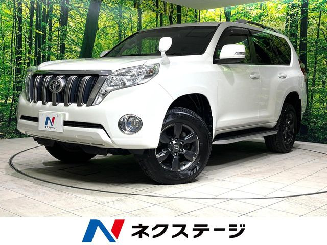 トヨタ プラド トヨタ ランドクルーザー プラド 2009年モデル 2.8 TX L
