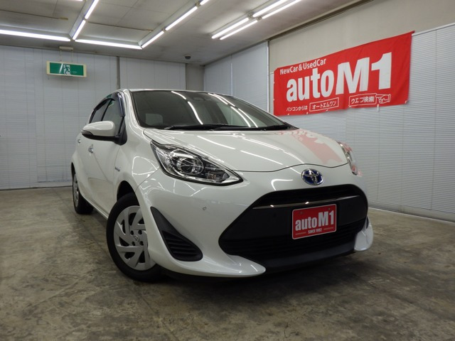 アクア1.5 S スタイルブラック