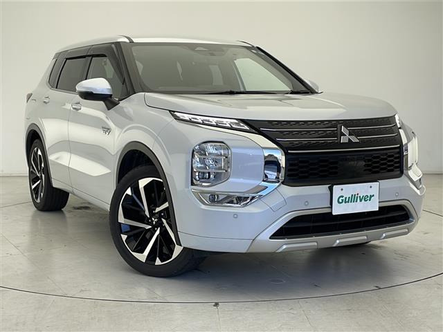 アウトランダーPHEV 2.4 P 4WD