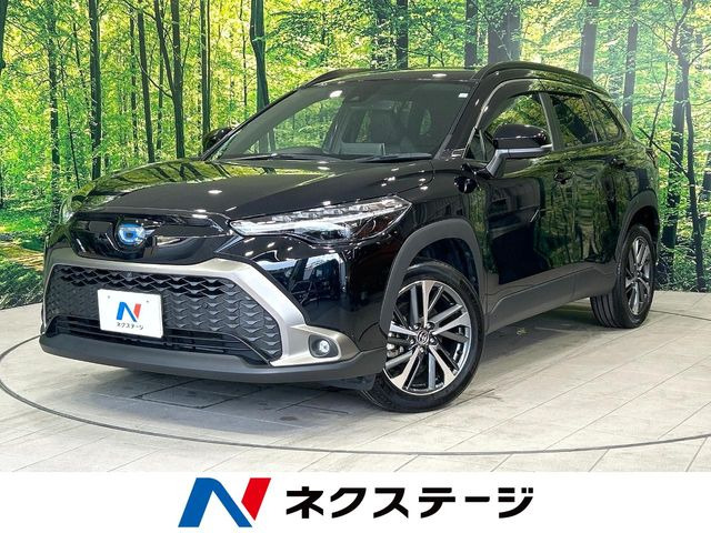カローラクロス(トヨタ) 1.8 ハイブリッド Z 中古車画像