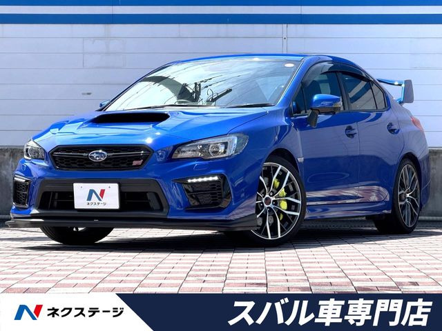 WRX(スバル) STI 2.0 タイプS 4WD 中古車画像