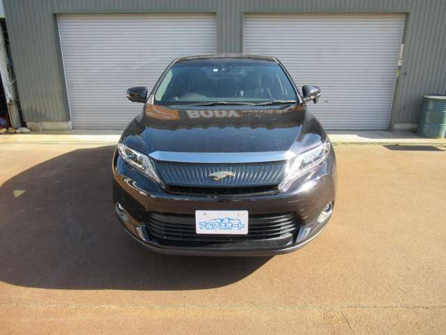 ハリアー2.0 プレミアム