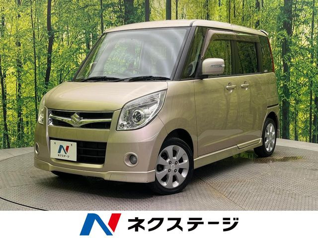 スズキ パレット XS 28.8万円 平成20年(2008年) 愛媛県 中古車