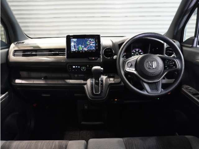 N-WGNカスタムL ホンダ センシング