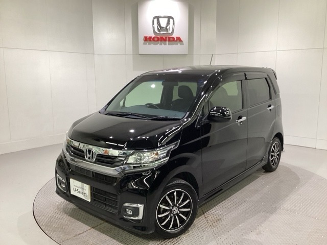 N-WGNカスタムG ターボパッケージ