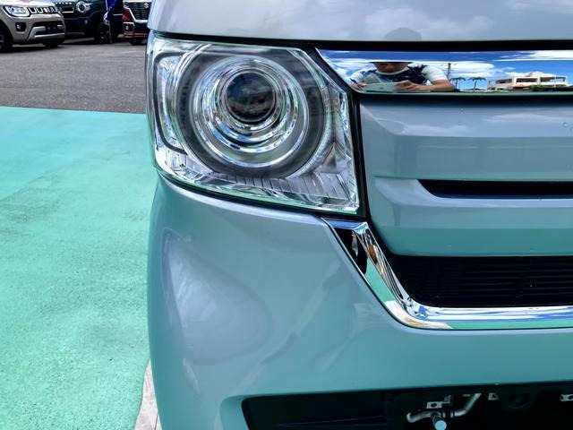 N-BOXG スロープ L ターボ ホンダセンシング