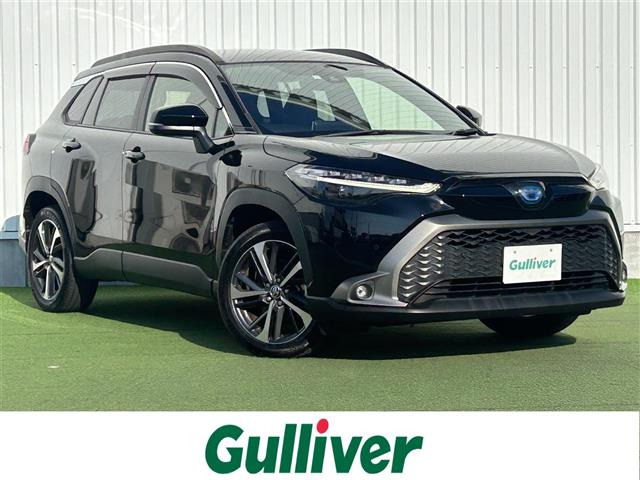 カローラクロス1.8 ハイブリッド Z