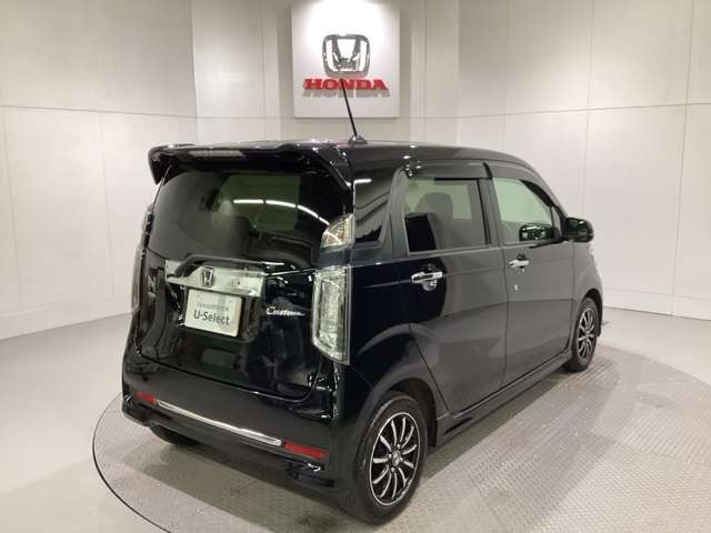 N-WGNカスタムG ターボパッケージ