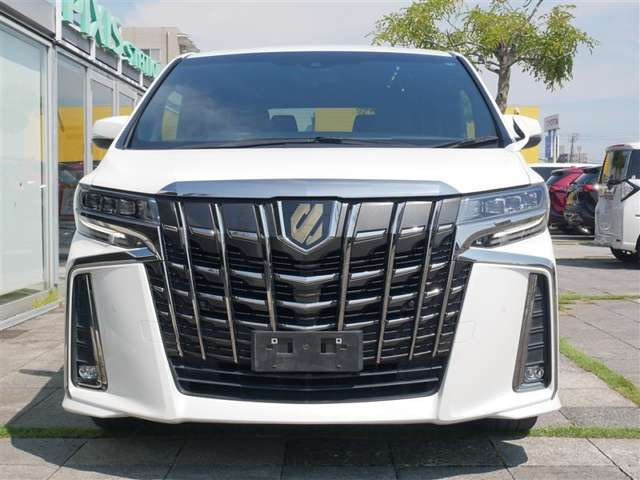 アルファード2.5 S