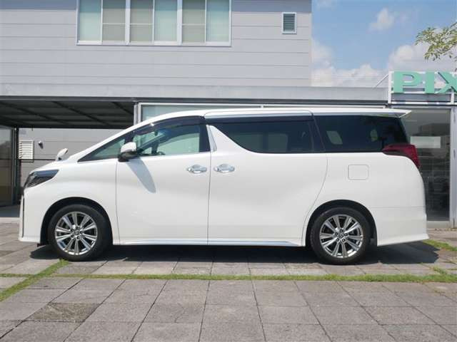 アルファード2.5 S