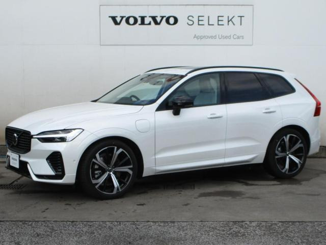 XC60リチャージ アルティメット T6 AWD PHEV 4WD