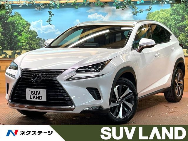 NX(レクサス) 300 バージョンL 中古車画像