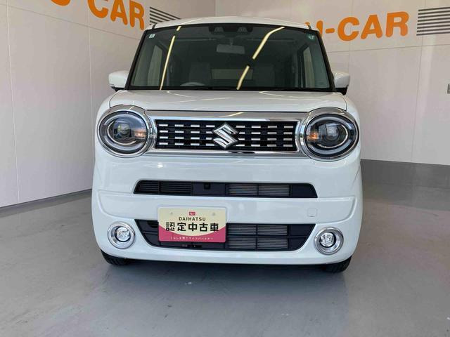 ワゴンRスマイルハイブリッド(HYBRID) X