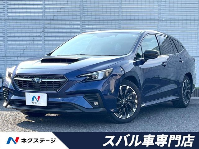 レヴォーグ(スバル) 1.8 GT 4WD 中古車画像