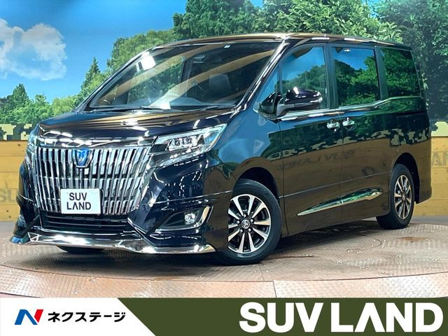 トヨタ エスクァイア 2014年モデル HYBRID Giの価格・性能・装備