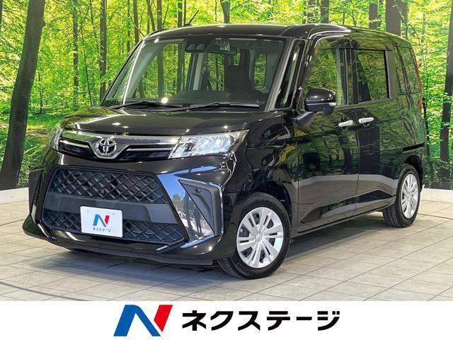 ルーミー(トヨタ) 1.0 G 中古車画像