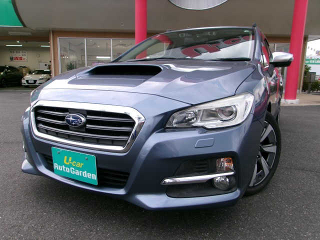 レヴォーグ1.6 GT アイサイト 4WD