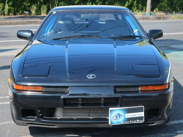 スープラ2.5 GTツインターボ ワイド