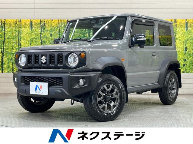 ジムニーシエラ(スズキ) 1.5 JC 4WD 中古車画像