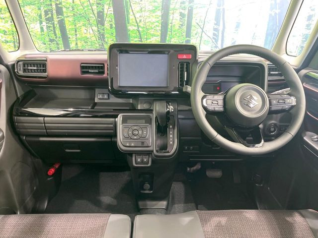 スペーシアカスタムハイブリッド(HYBRID)  XSターボ