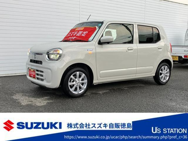 アルトハイブリッド(HYBRID) X