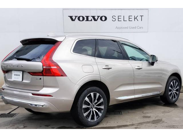 XC60ウルトラ B5 AWD 4WD