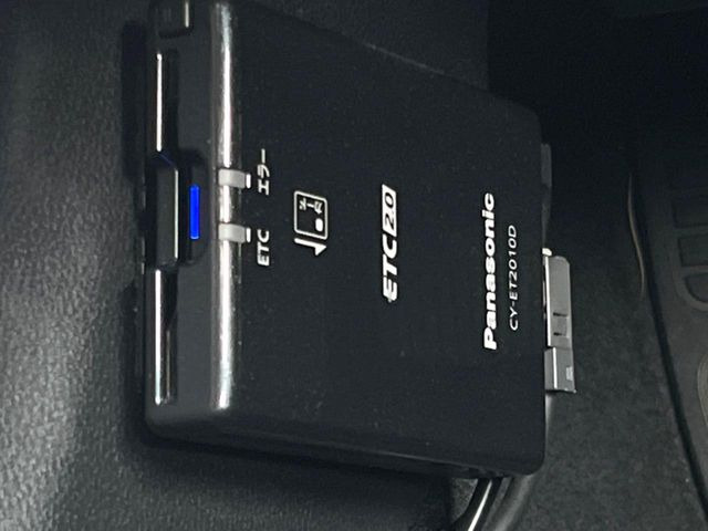 【ETC】高速道路の料金所をストレスなく通過!話題のスポットやサービスエリアに多い「スマートIC」利用時は必須のアイテムです。当店でセットアップを実施、ご納車当日からすぐにご利用いただけます!