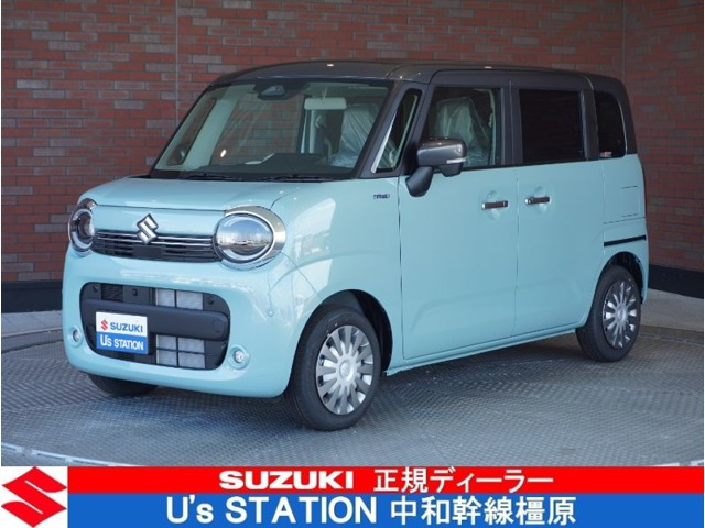 ワゴンRスマイルハイブリッド(HYBRID) X