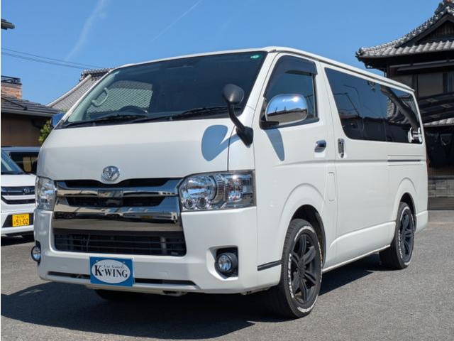 レジアスエース2.0 スーパーGL ダークプライムII ロング