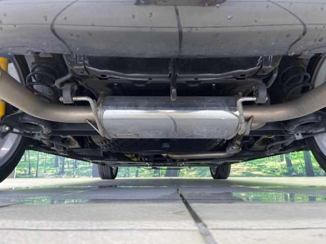 下回りがきれいなうちに、防錆加工の施工がオススメ。降雪地域はもちろん、沿岸部にお住いの方や、趣味でマリン・ウィンタースポーツをされる方にご好評いただいております。