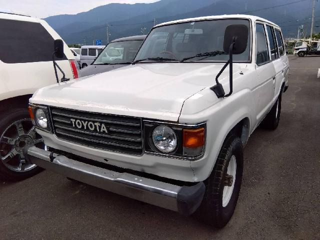 ランドクルーザー60 4WD」の中古車 | 中古車情報・中古車検索なら【車