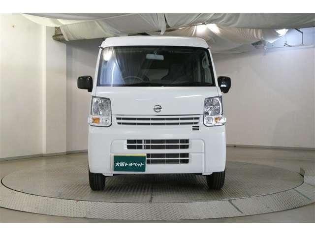 NV100クリッパーDX ハイルーフ