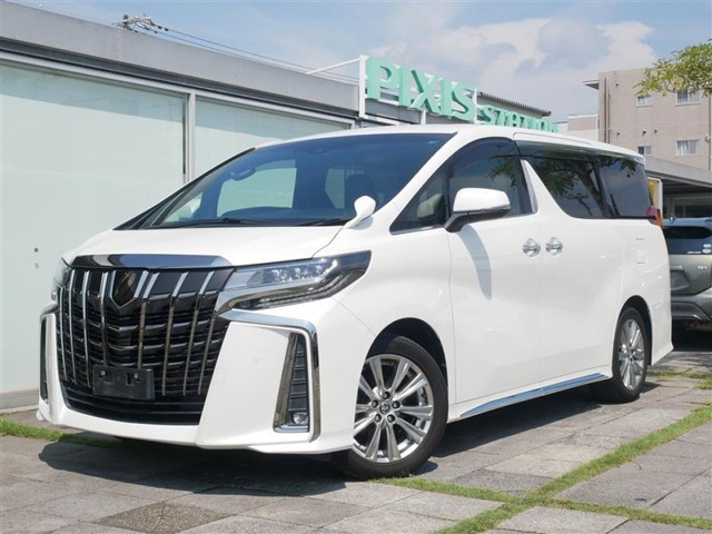 アルファード2.5 S