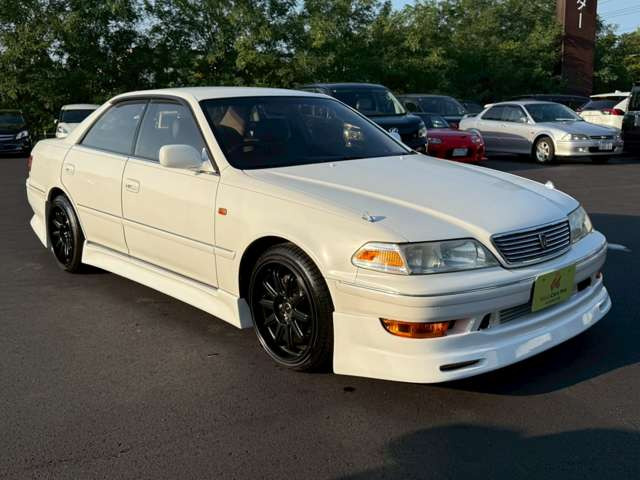 あや2121様　マーク2ボディーのみ あや2121様 マーク2ボディーのみ Toyota マークⅡ JZX110｜BN